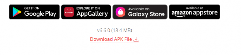   Λήψη AnyDesk για Android APK