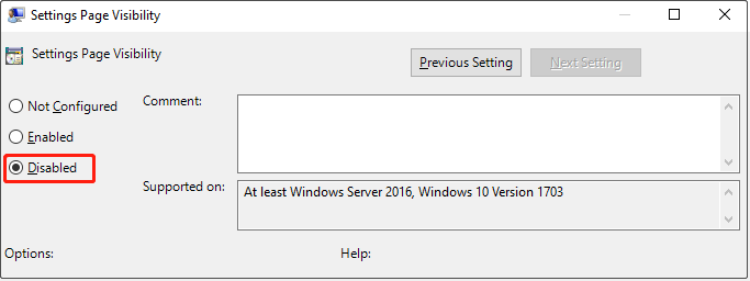 Hur man fixar fliken Windows -uppdatering saknas från inställningar