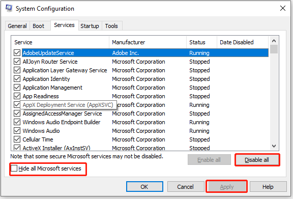 Métodos baseados em resultados para corrigir o início automático do LogMeIn