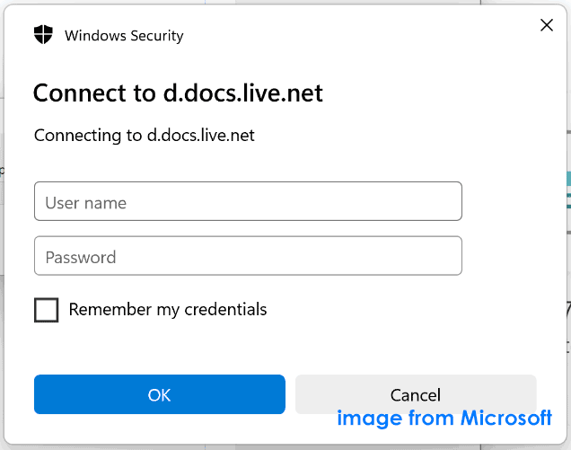   d.docs.live.net تسجيل الدخول