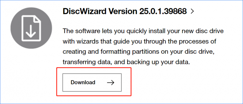 Wat is Seagate DiscWizard? Hoe het te downloaden voor Windows 11?