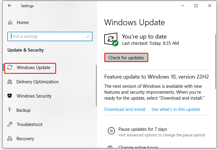 RasMan-palvelu lopetettu Windows 10 11:ssä? Tässä on korjauksia!