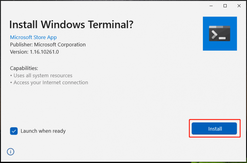 Windows 10 11లో MSIXBundleని ఎలా ఇన్‌స్టాల్ చేయాలి? ప్రయత్నించడానికి 2 మార్గాలు!