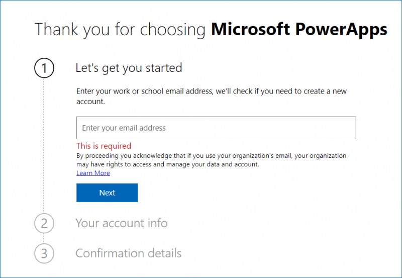 ¿Qué es Microsoft PowerApps? ¿Cómo iniciar sesión o descargar para usar? [Consejos sobre miniherramientas]