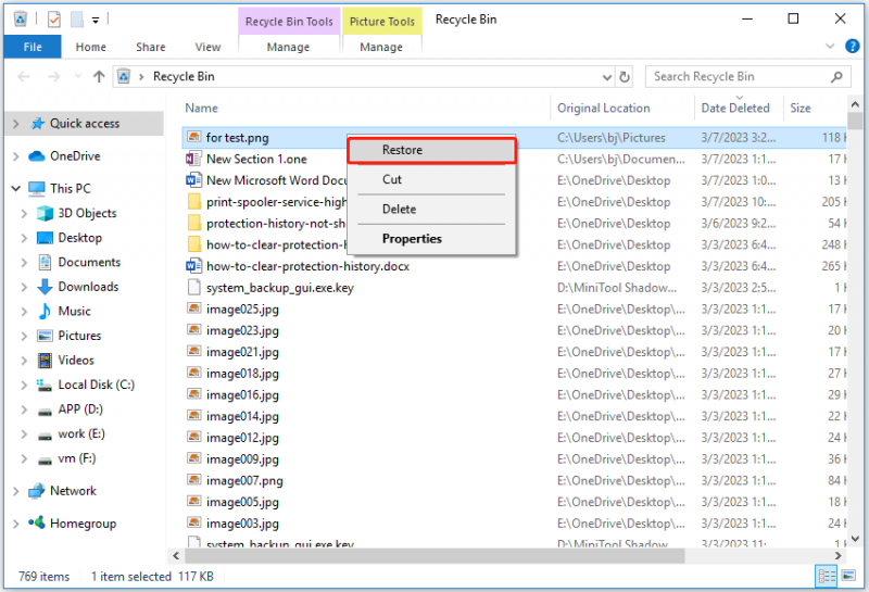 4 modi per recuperare i file Microsoft Paint cancellati