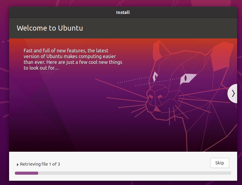   Ubuntu ve Windows arasında geçiş yap