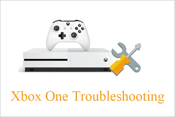 [Kolay Kılavuz] Yaygın Sorunlar için Xbox One Sorun Giderme