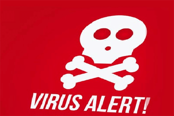 Hvordan vite om datamaskinen har et virus: tegn på infeksjon