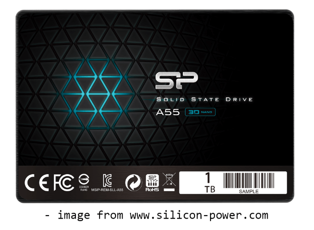 Silicon Power مقابل SSD الحاسم: أيهما أفضل للاختيار؟