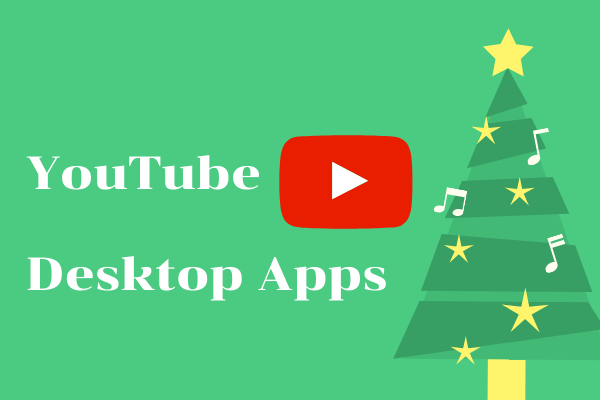 Die Top 4 YouTube Desktop Apps für Windows 10