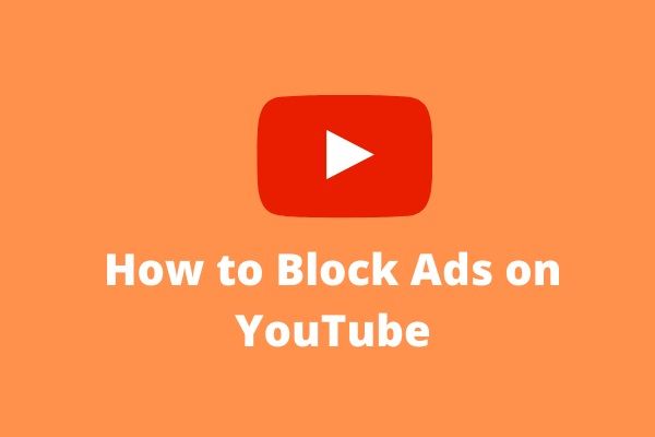 kuidas blokeerida reklaame youtube