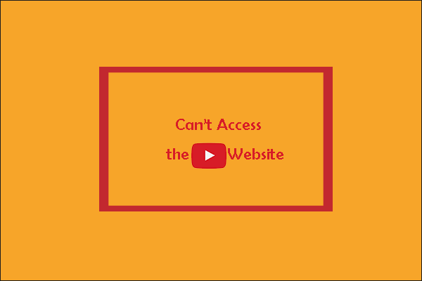 Δεν μπορείτε να αποκτήσετε πρόσβαση στον ιστότοπο του YouTube; Χρησιμοποιήστε τη διεύθυνση IP του YouTube!