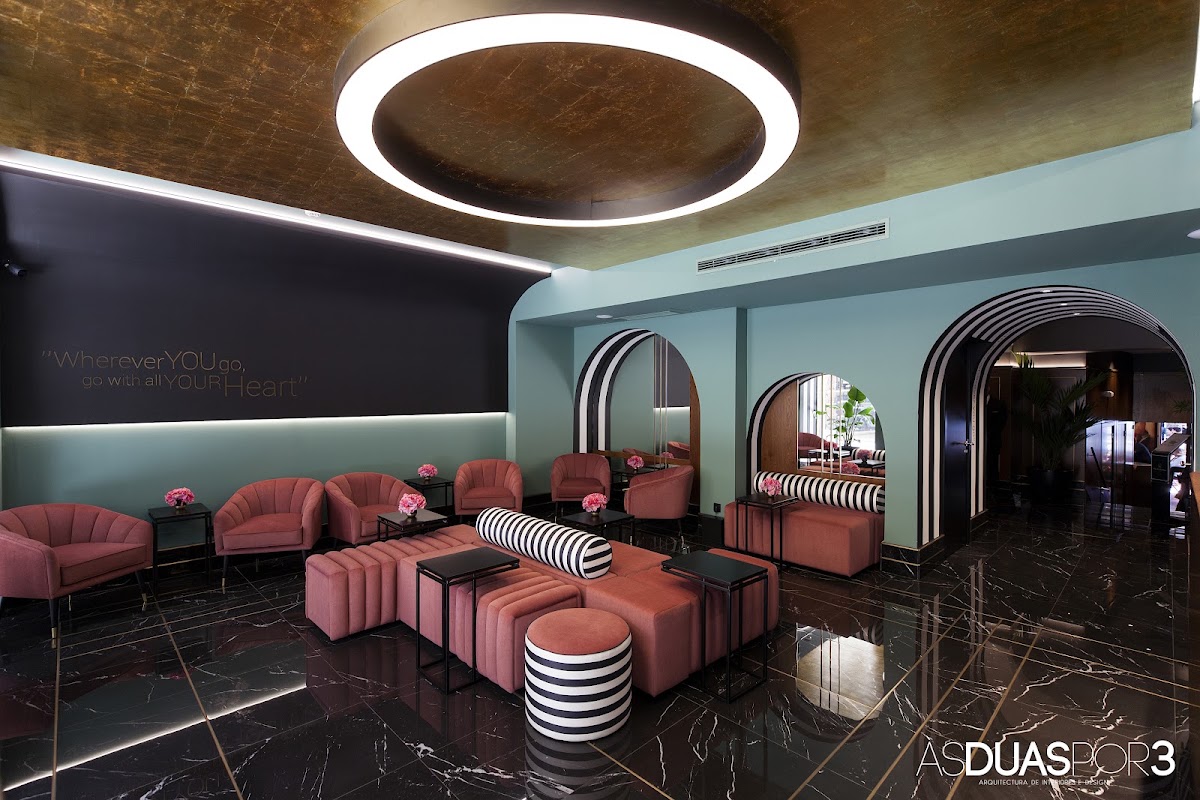 Atelier Às Duas por Três, Arquitetura de Interiores e Decoração foto 3
