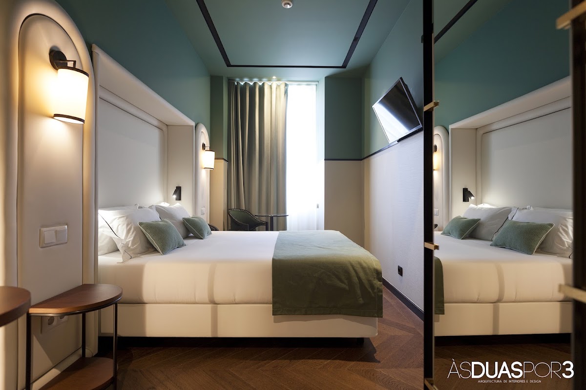 Atelier Às Duas por Três, Arquitetura de Interiores e Decoração foto 10