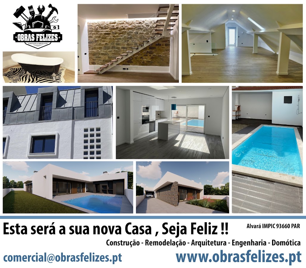 Obras Felizes - Construção e Remodelação foto 8