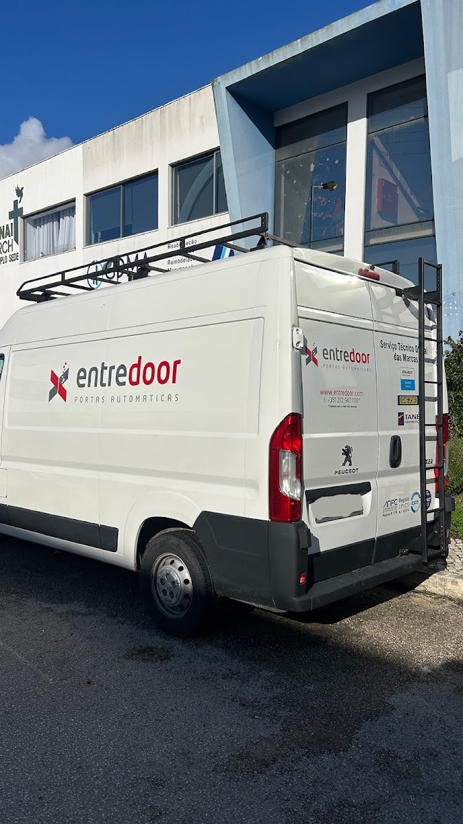 Entredoor - Portas e Automatismos foto 10