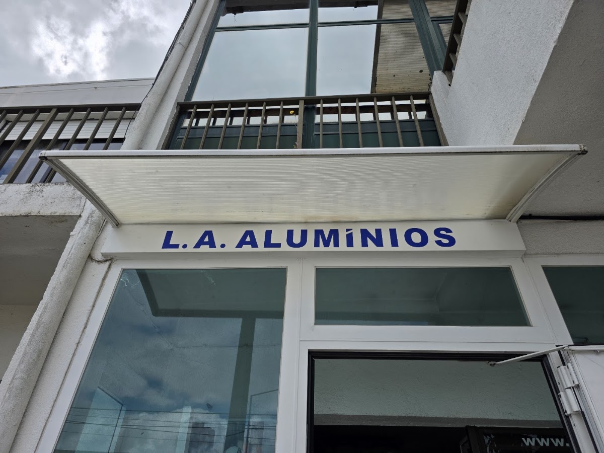 L.A. Alumínios