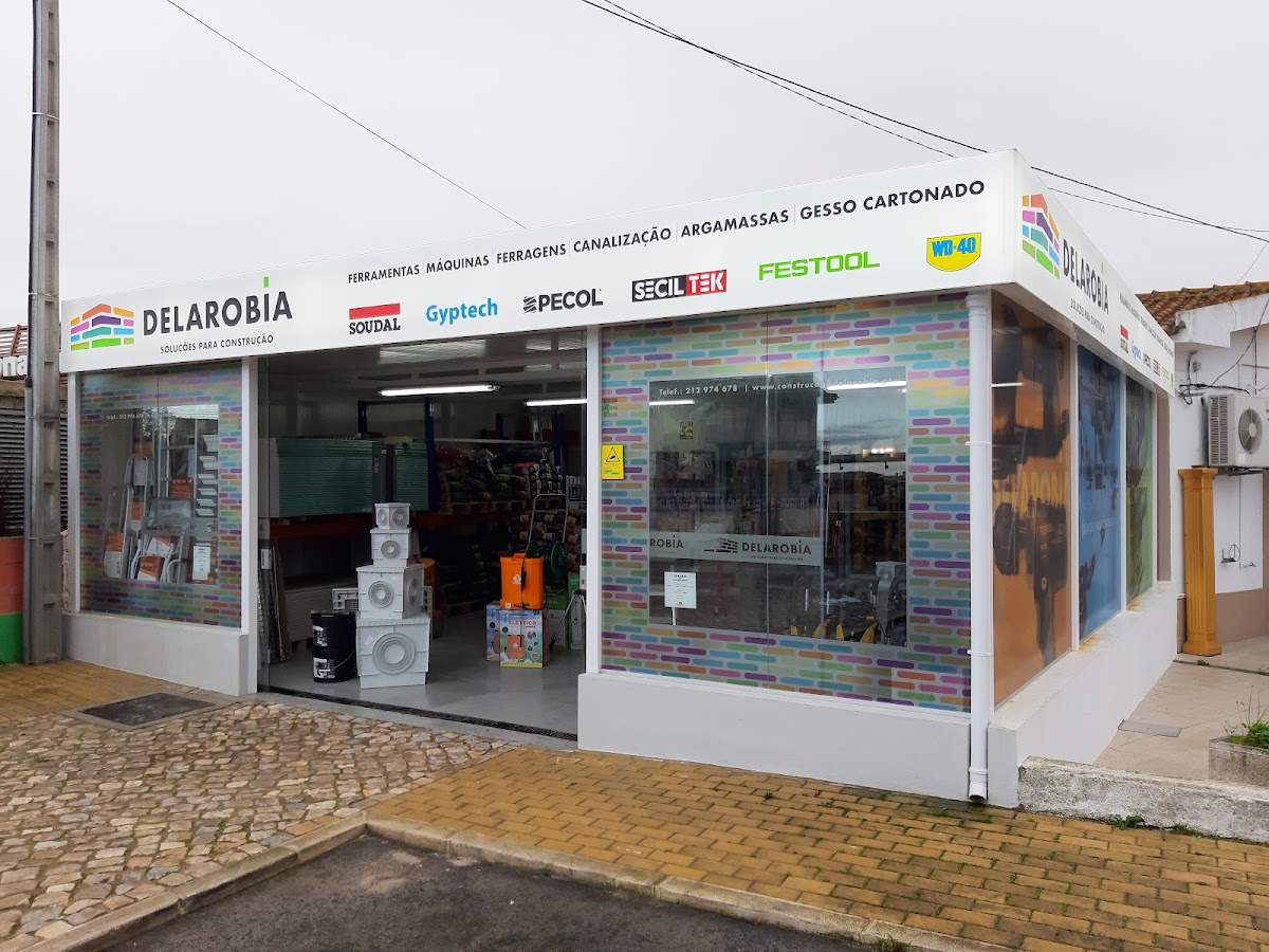 Delarobia Construção