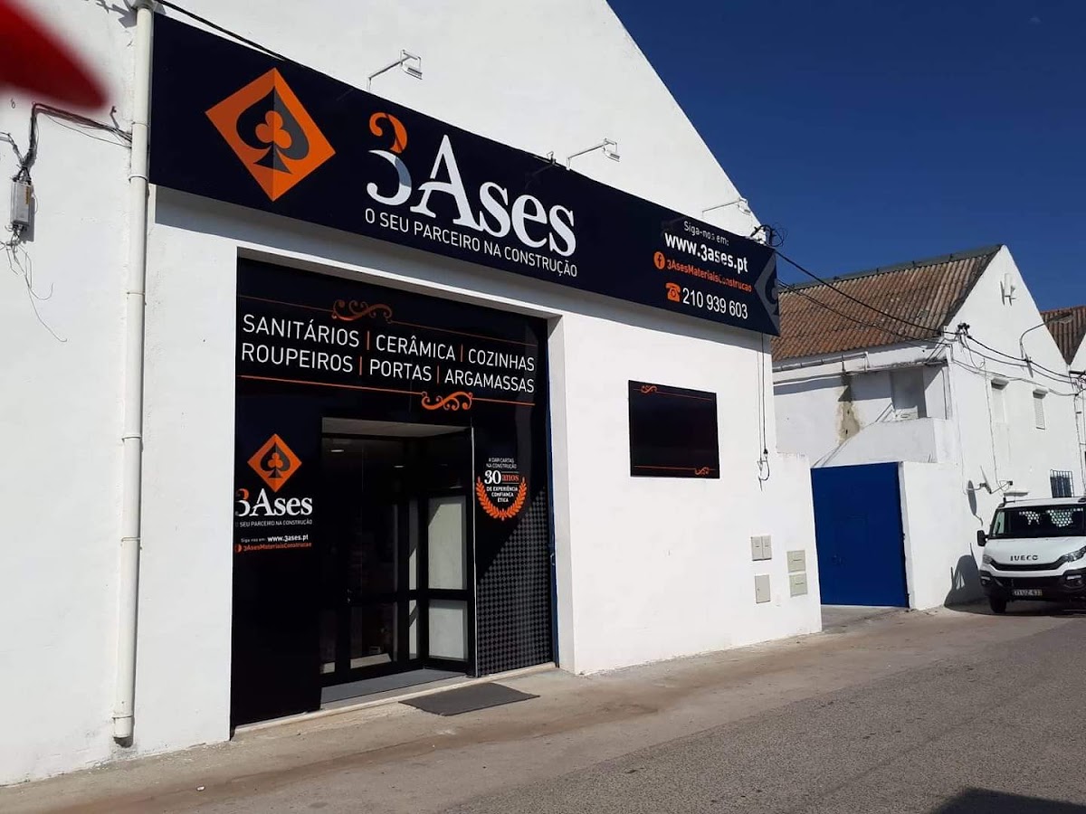 3 Ases - O Seu Parceiro Na Construção foto 6