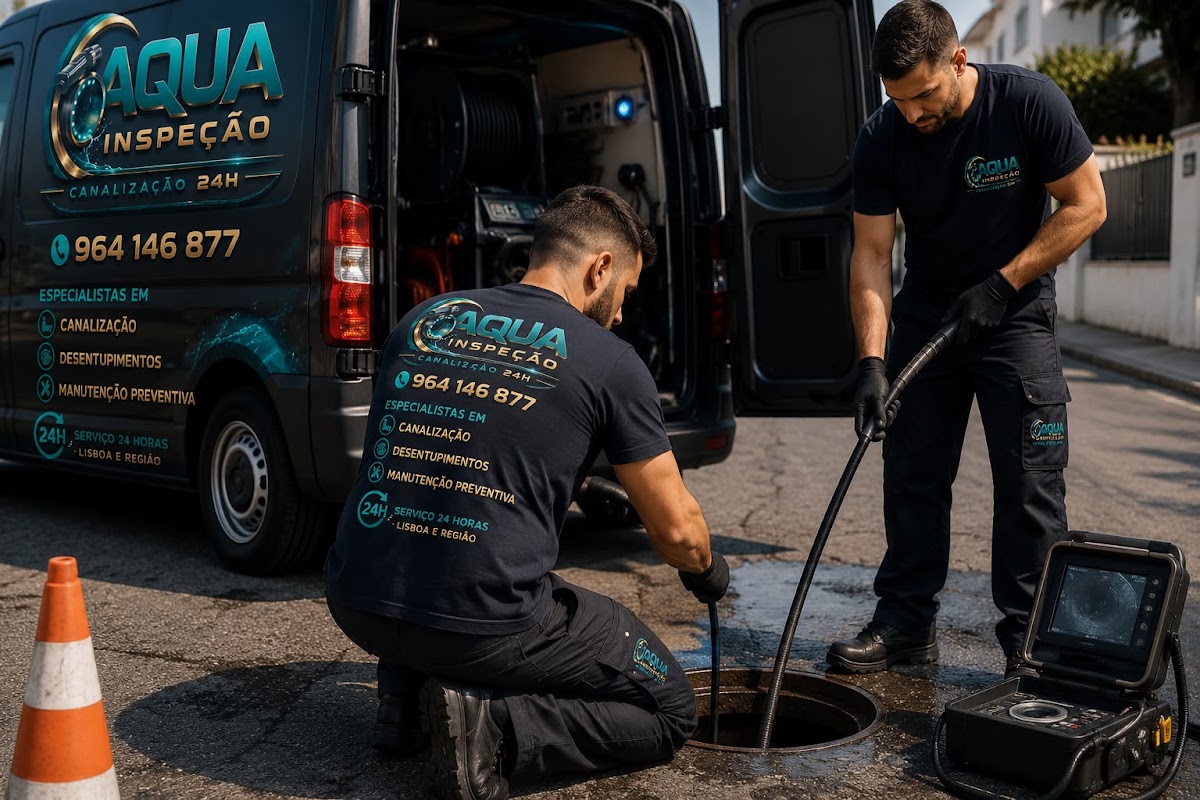 Aqua Canalizações 24 H foto 2