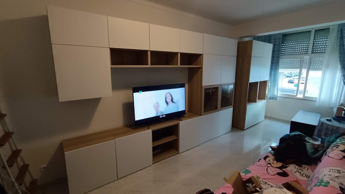 Montador IKEA &amp; Móveis | Diego Campos | Lisboa e Margem Sul foto 2