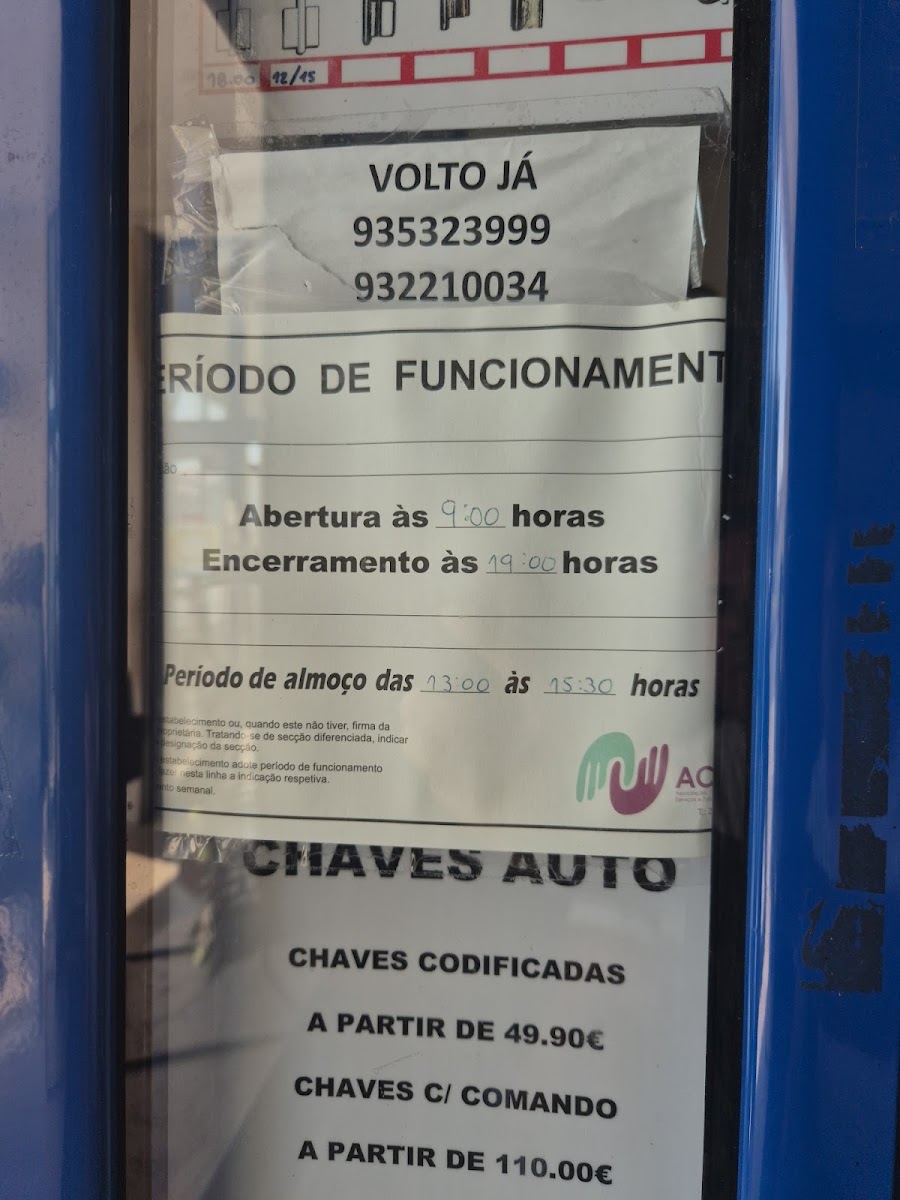 Loja Mercado das Chaves Montijo foto 10