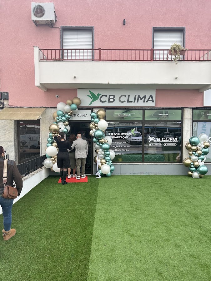 CBCLIMA Ar Condicionado e Assistência Técnica