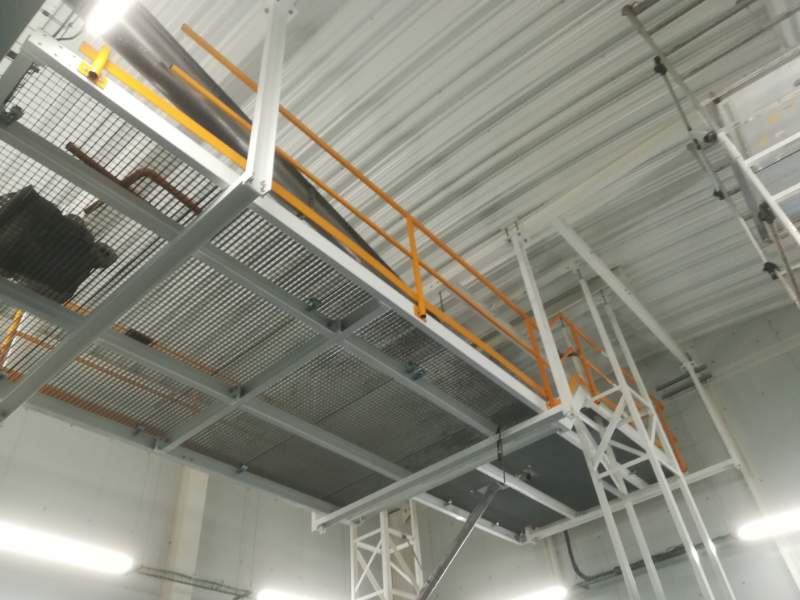 OMTT - Construções de Estruturas Metálicas, Lda - Construções Metálicas - Ferro - Soldaduras foto 6