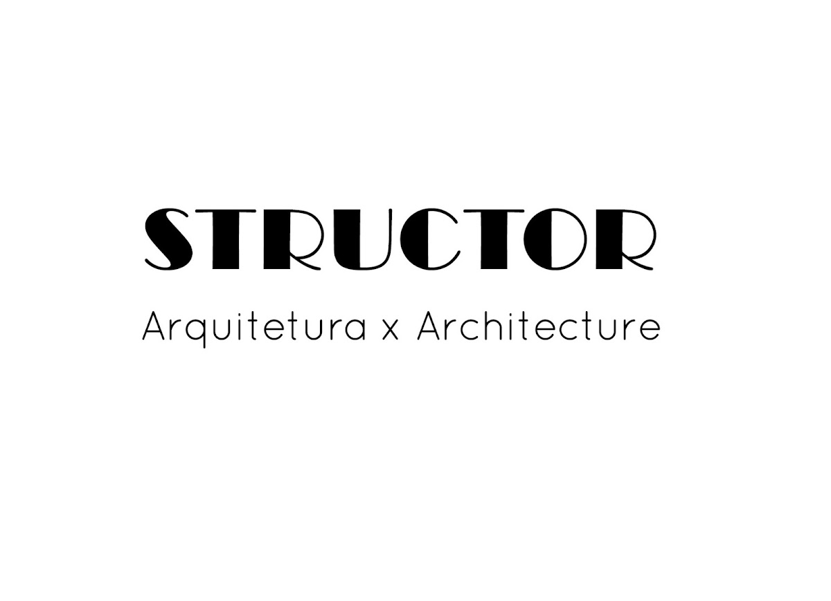 STRUCTOR - Arquitetura • Design •Construção • Engenharia