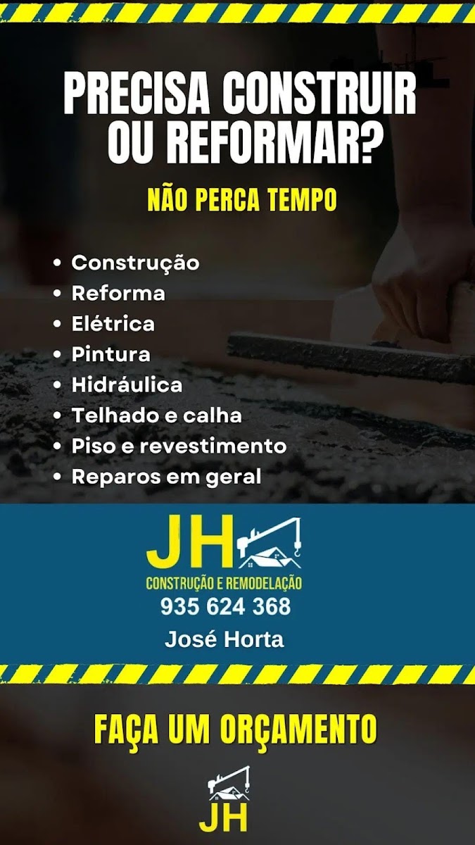 JH Construções foto 3