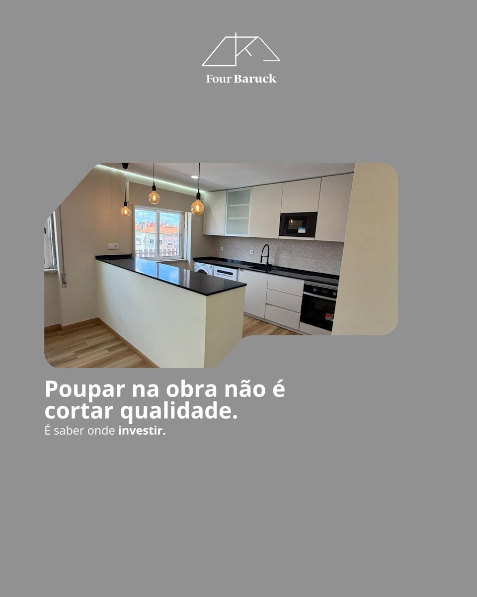 FourBaruck - Obras e Remodelações foto 2
