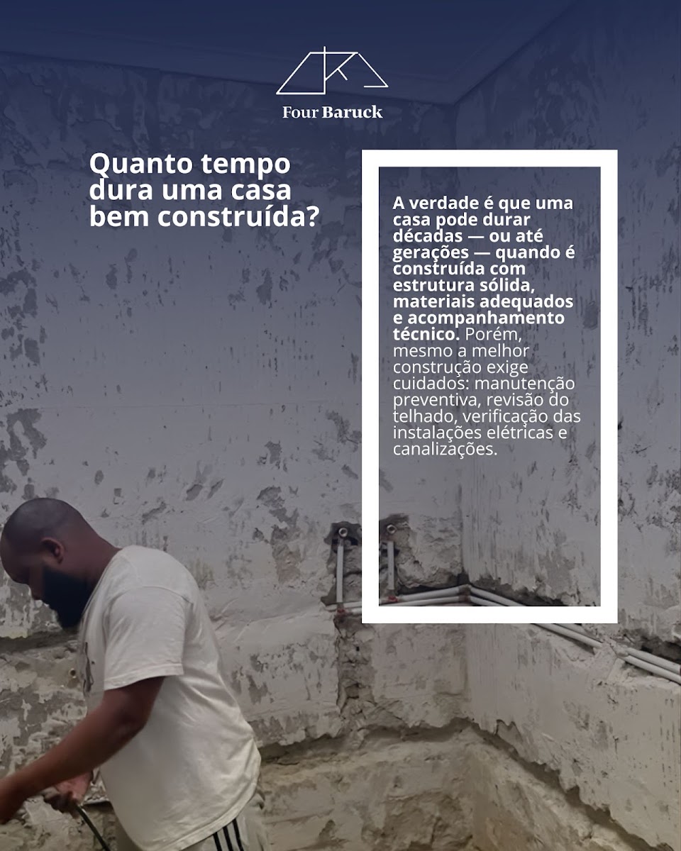 FourBaruck - Obras e Remodelações foto 6