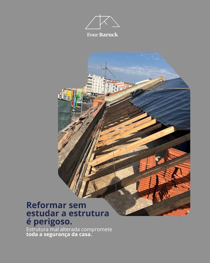 FourBaruck - Obras e Remodelações foto 7
