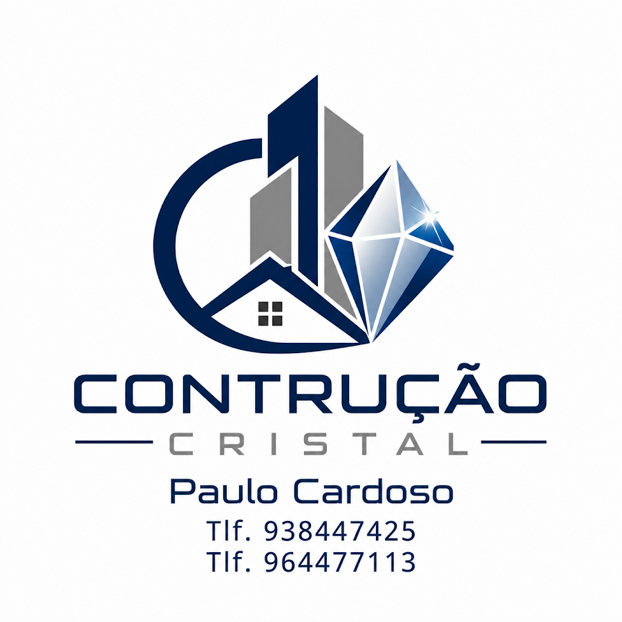 Construção cristal foto 1