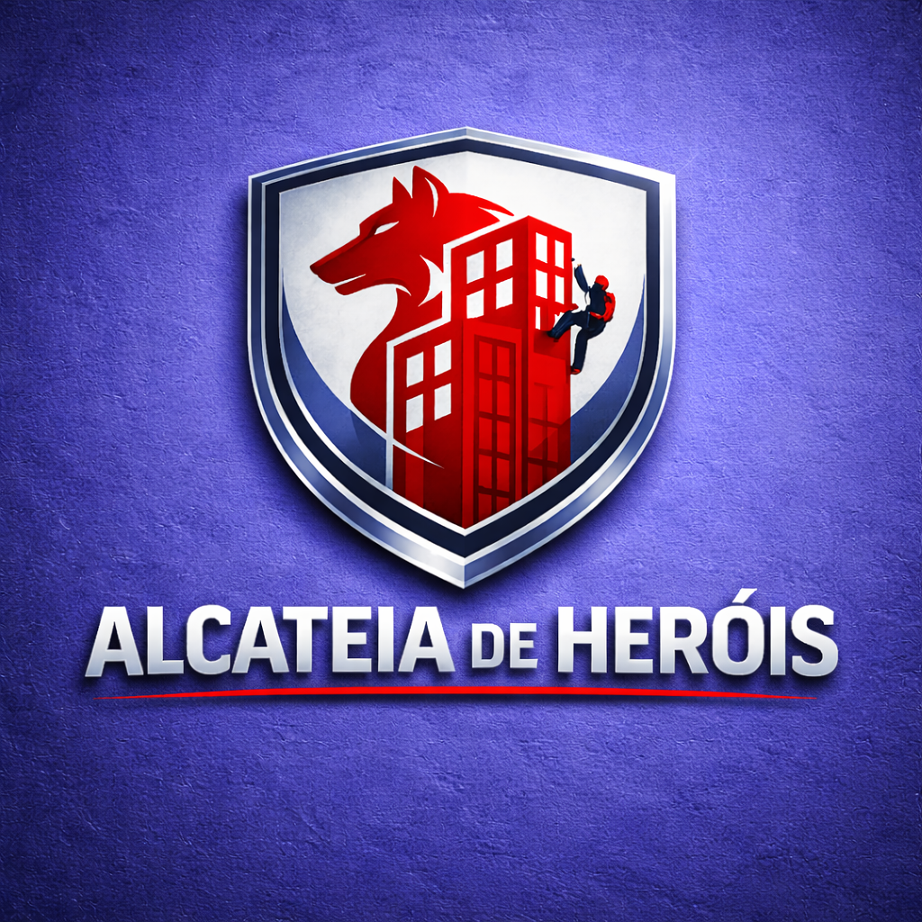Alcateia de Heróis foto 7