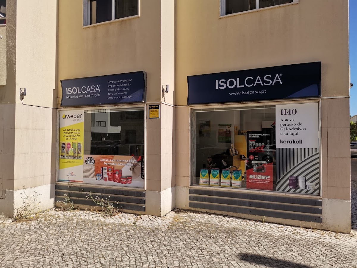 Isolcasa, Lda