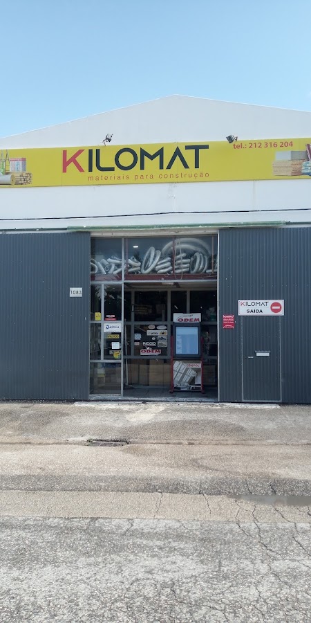 Kilomat – Materiais de Construção Lda. foto 1
