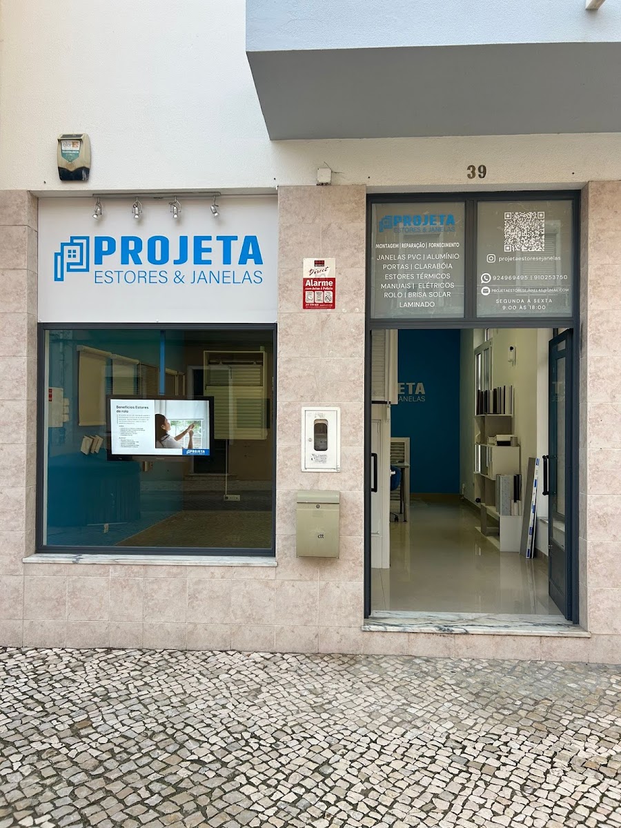 Projeta Estores e Janelas foto 5