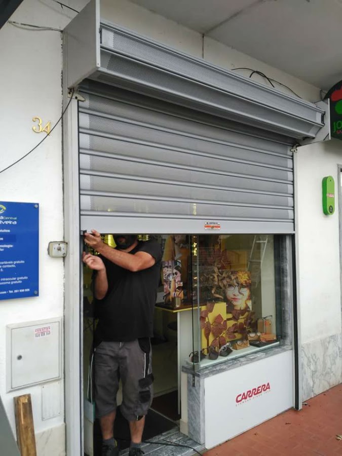 MundiGrade- Portas de Garagem, Grades Segurança foto 2