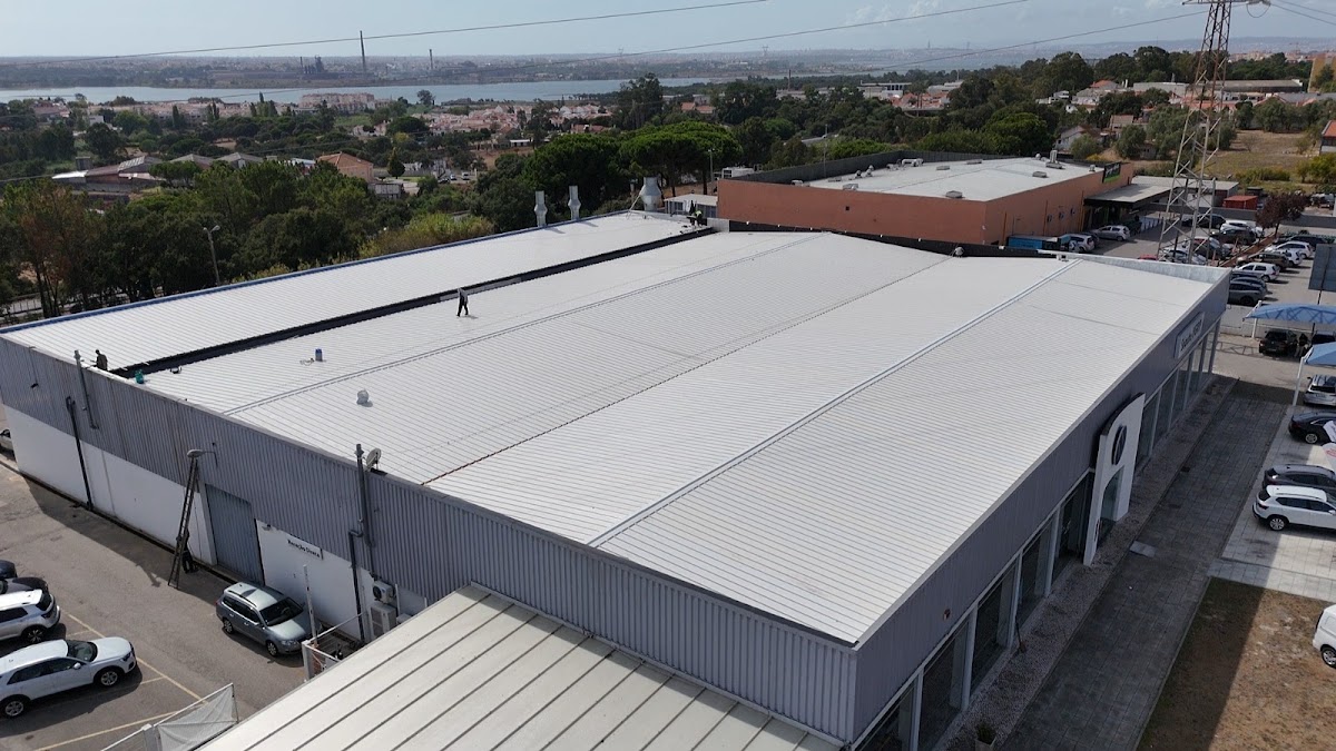 InduX - Construção e Manutenção Industrial foto 2