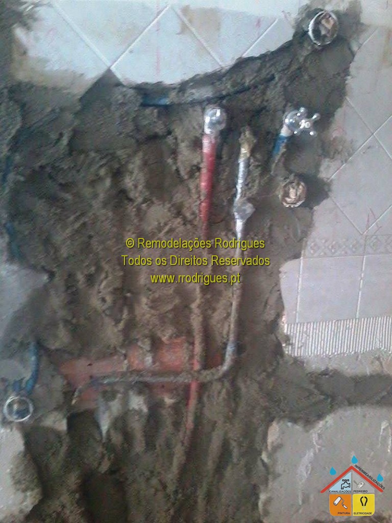 Remodelações Rodrigues