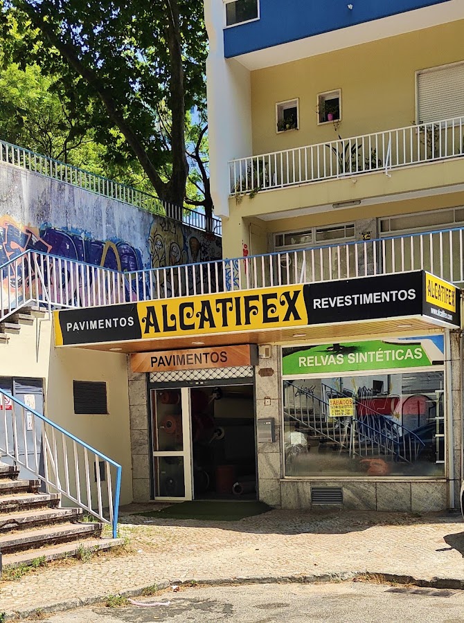 Alcatifex - Centro Técnico de Revestimentos foto 8