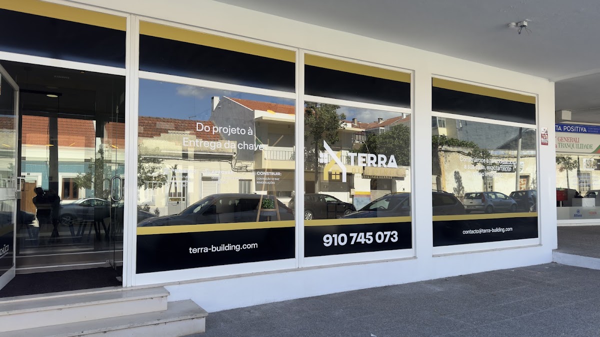 Terra Building