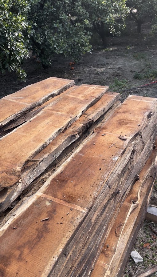 LASCA Madeiras | Tampos de Madeira Maciça | Mesas por Medida foto 10