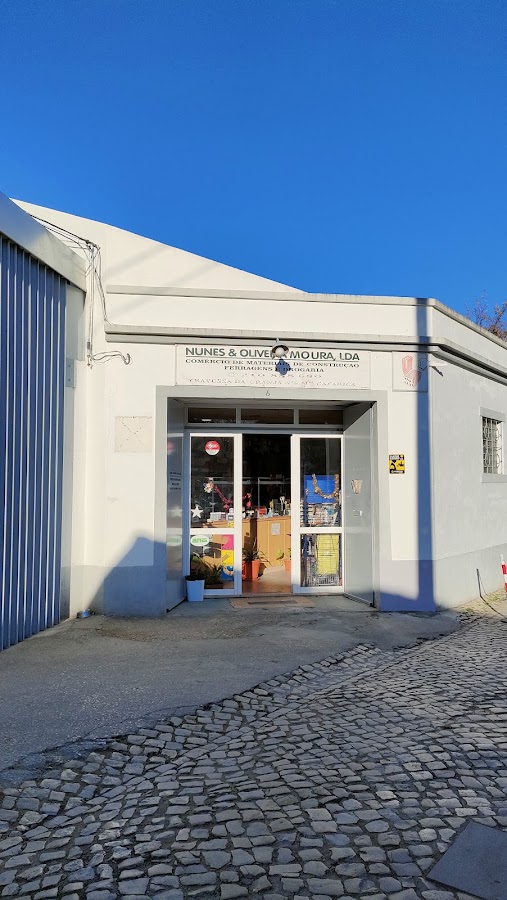 Nunes & Oliveira Moura - Comércio Materiais De Construção, Lda.