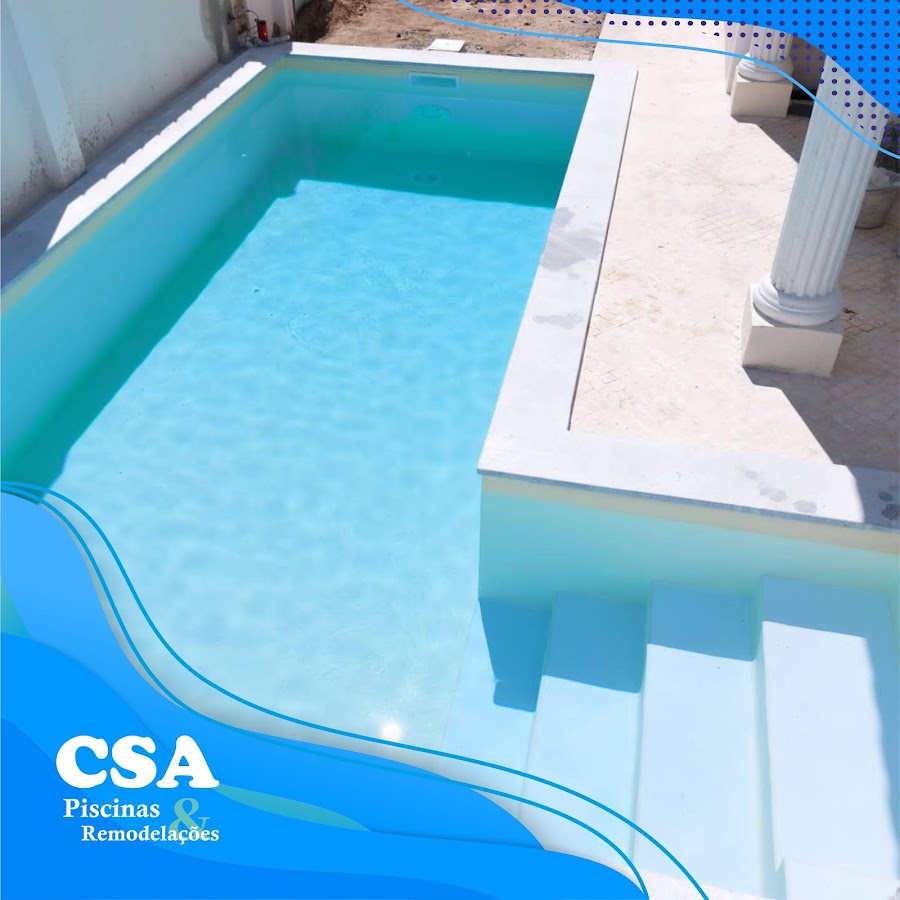 CSA PISCINAS E CONSTRUÇÕES foto 2