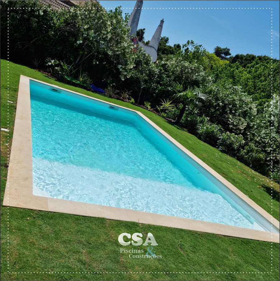 CSA PISCINAS E CONSTRUÇÕES foto 4