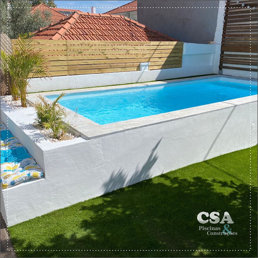 CSA PISCINAS E CONSTRUÇÕES foto 10