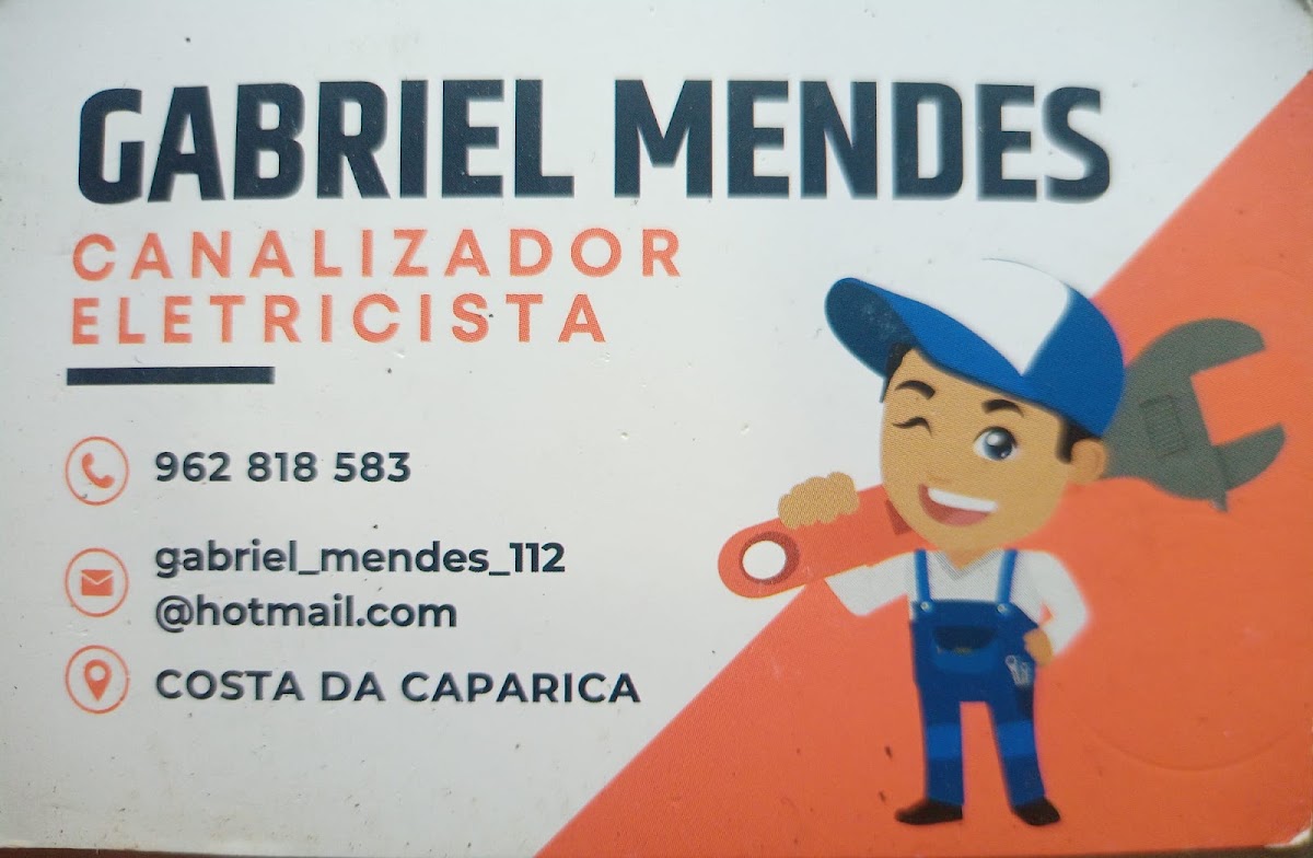 Gabriel Mendes- Canalizador e Eletricista - Ferreira do Zêzere foto 3