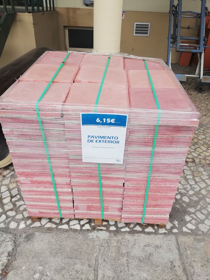 Tiba Materiais de Construção – loja Coina foto 8